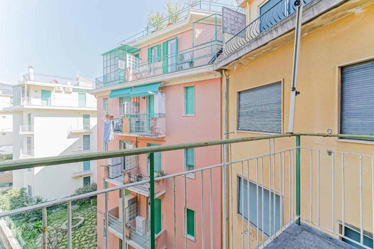 Apartment Vespucci By Portofinovacanze Rapallo Kültér fotó